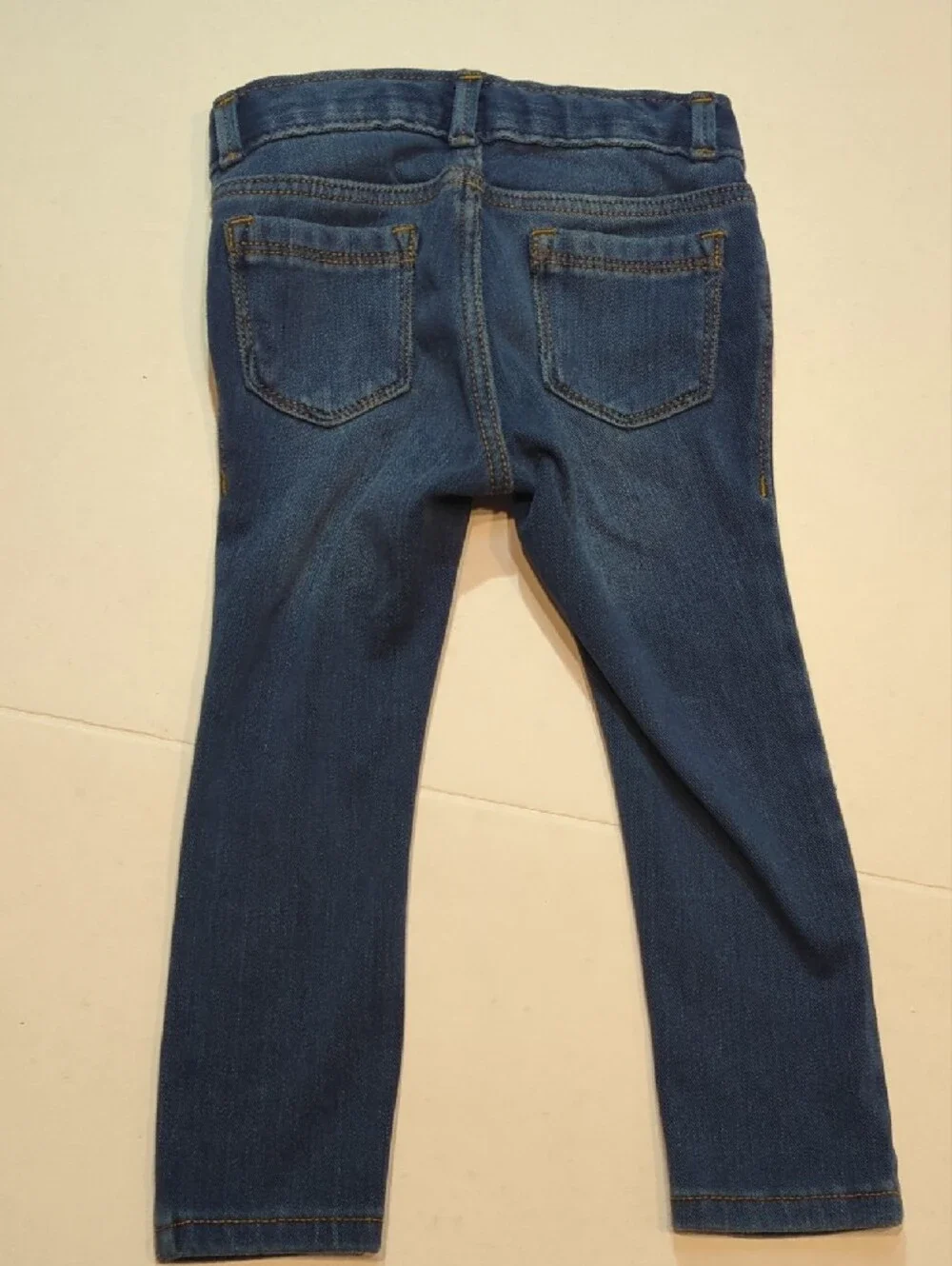 Old Navy Dark Blue Skinny Jeans for Girls